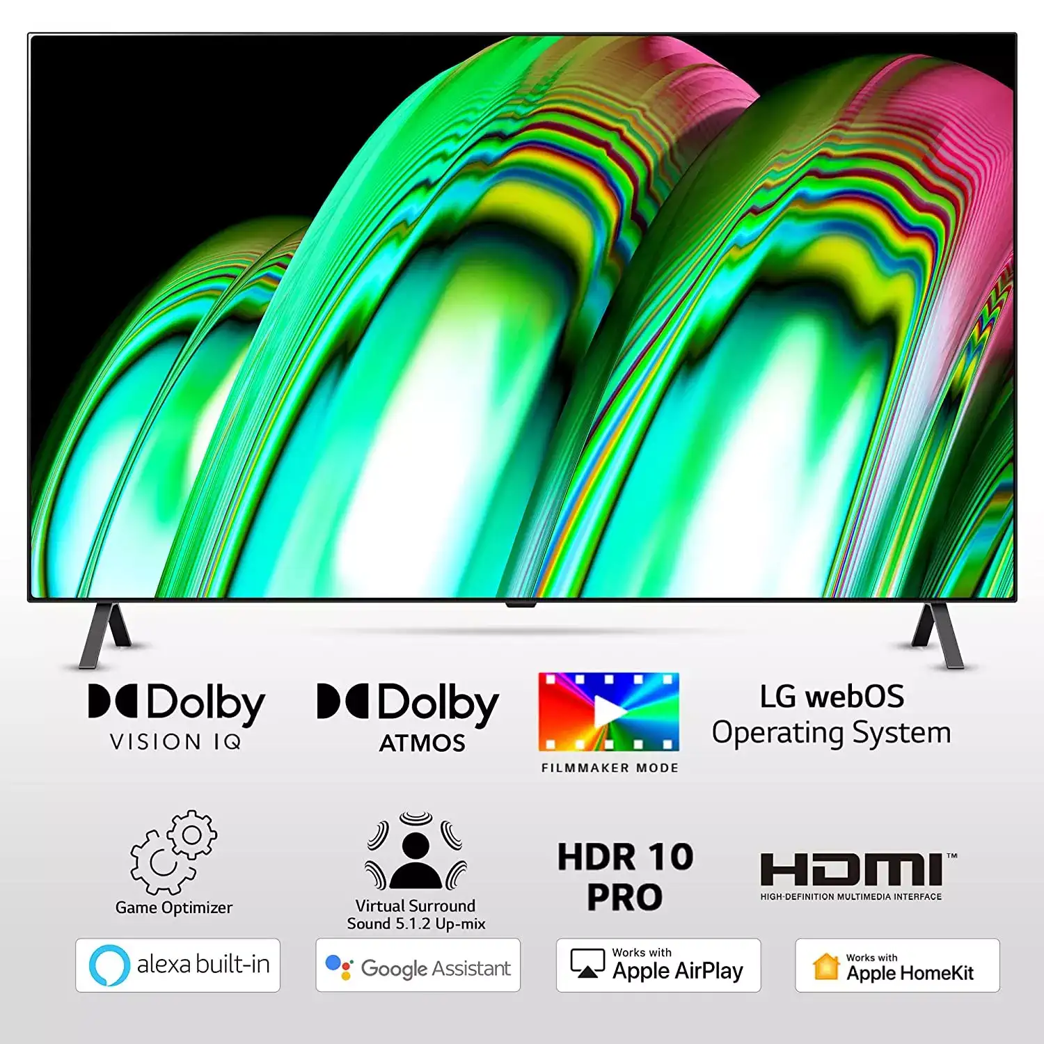 Image for LG164SmartOLEDTV