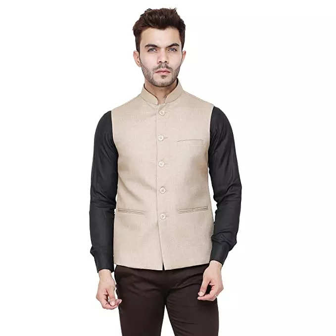 Nehru Jacket & Sets for Men | Designer Menswear Online