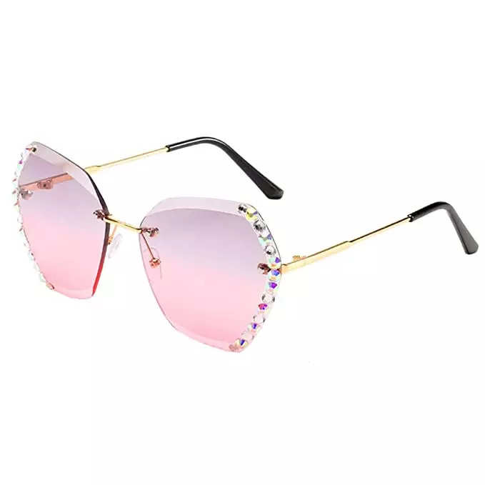 Buy-of-the-Week: Aviator Sunglasses | Womens sunglasses face shape, Glasses  for face shape, Glasses for your face shape