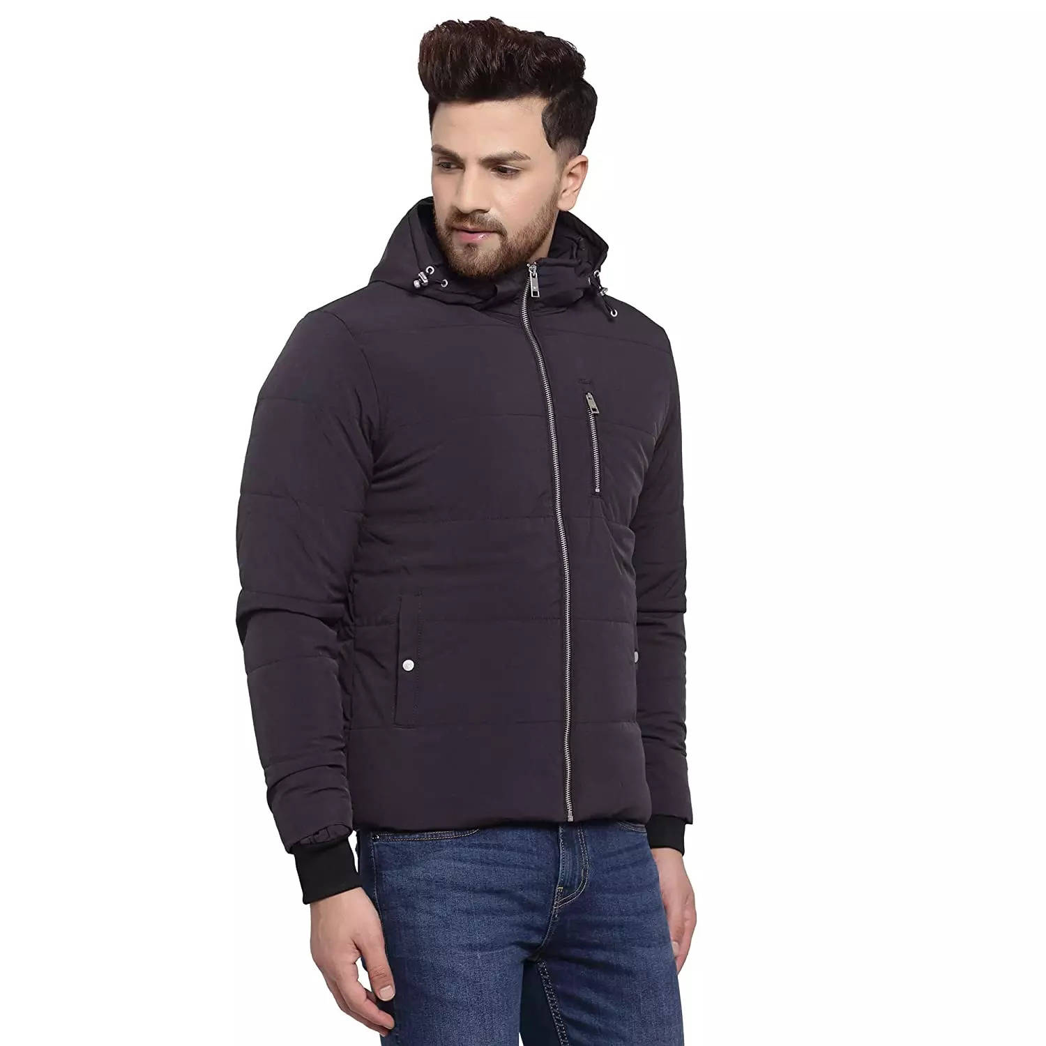 Jackets for men: Stylish Jackets for Men - The Economic Times