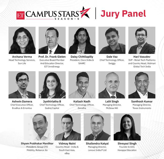 ET Campus Stars 2022-23: Introducing the jury - Cisco’s Daisy ...