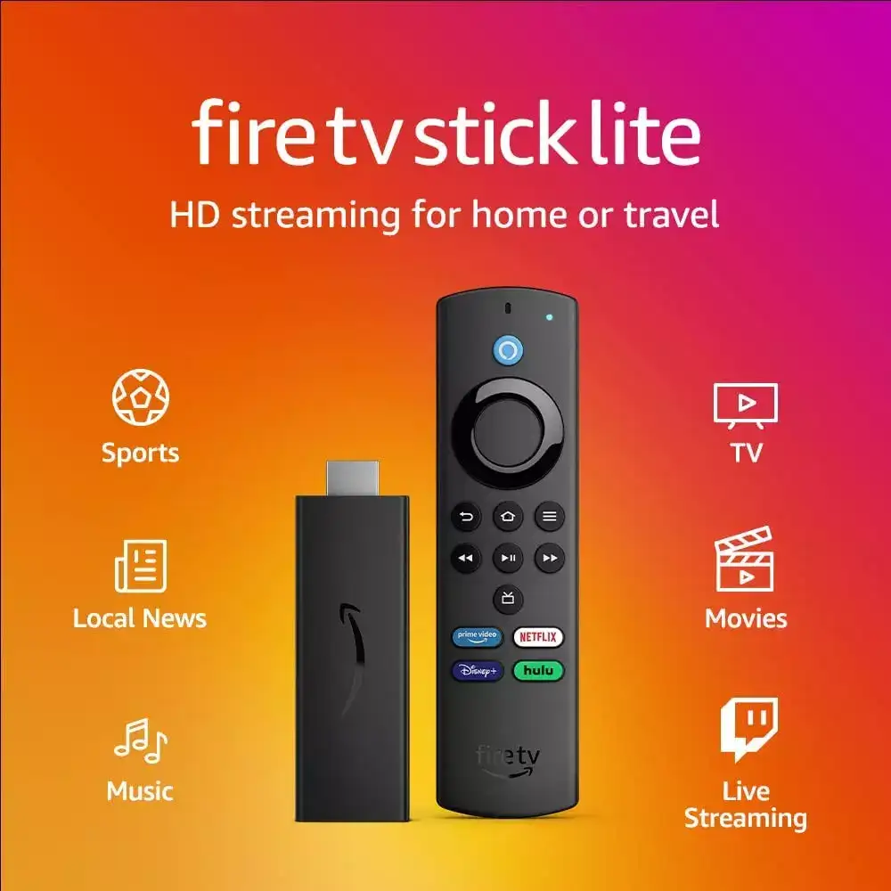 Image for FireTVStick