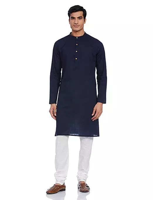 Kurta Pajamas: Kurta Pajama for Men - The Economic Times