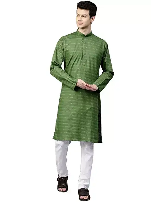 Kurta Pajamas Kurta Pajama for Men The Economic Times