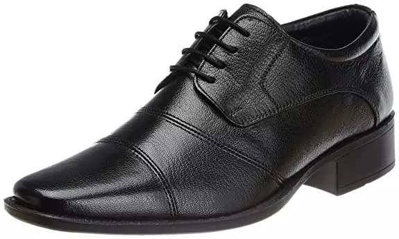 Formal Shoes For Men ऑफिस जाने से लेकर मीटिंग तक बेस्ट रहेंगे ये फॉर्मल शूज  वजन में भी हैं काफी हल्के - Formal Shoes For Men: ऑफिस जाने से लेकर मीटिंग  तक
