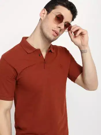 mens smart polo t shirts