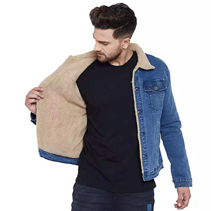 Cotton Jackets For Men - Buy Cotton Jackets For Men online in India