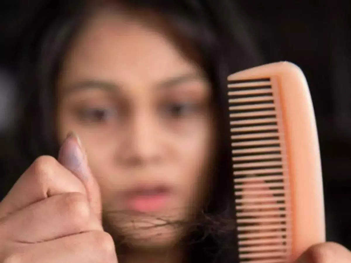 hair care: Here's how hard water can wreak havoc on your hair - The  Economic Times