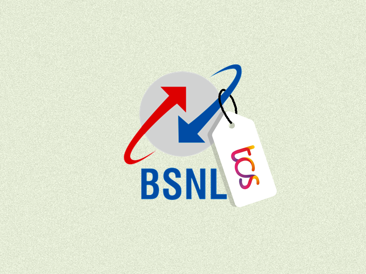 Bsnl Tcs