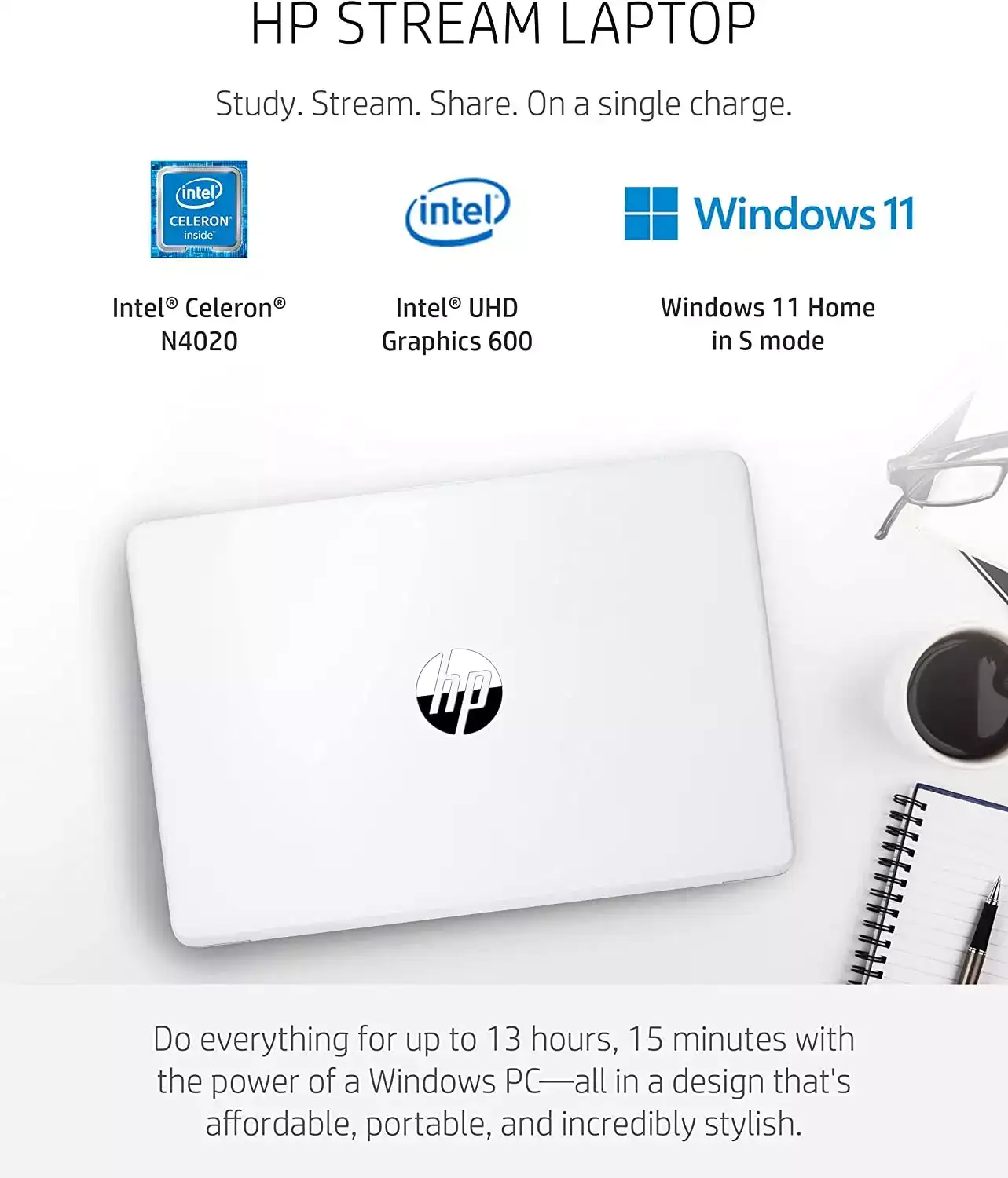 Image for HPStream11Laptop