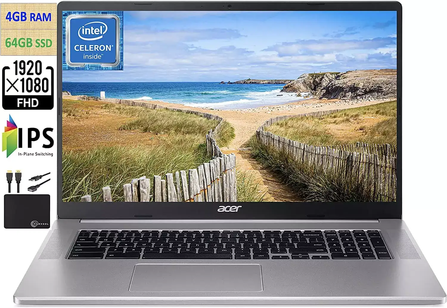 Image for AcerChromebook17.3laptop