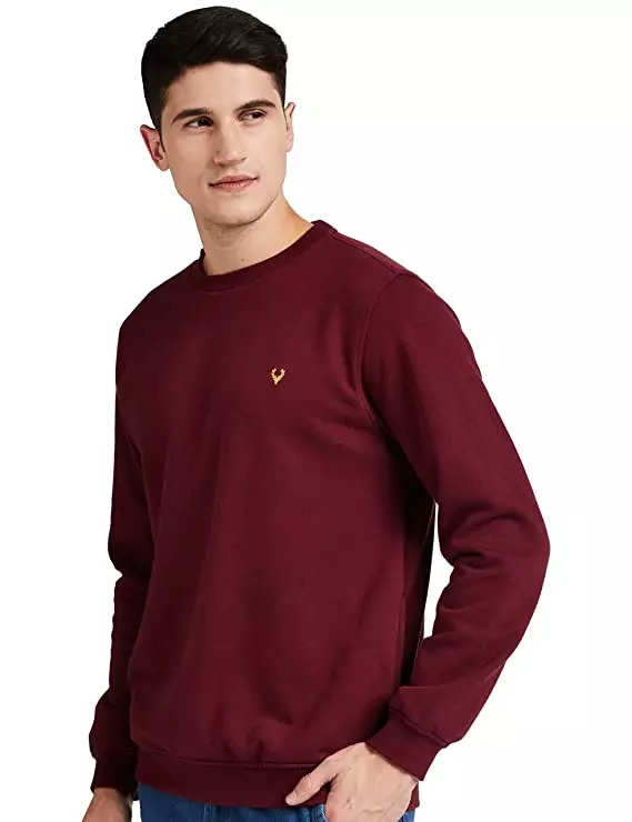 Sweatshirts for Men: Best Sweatshirts for Men - The Economic Times