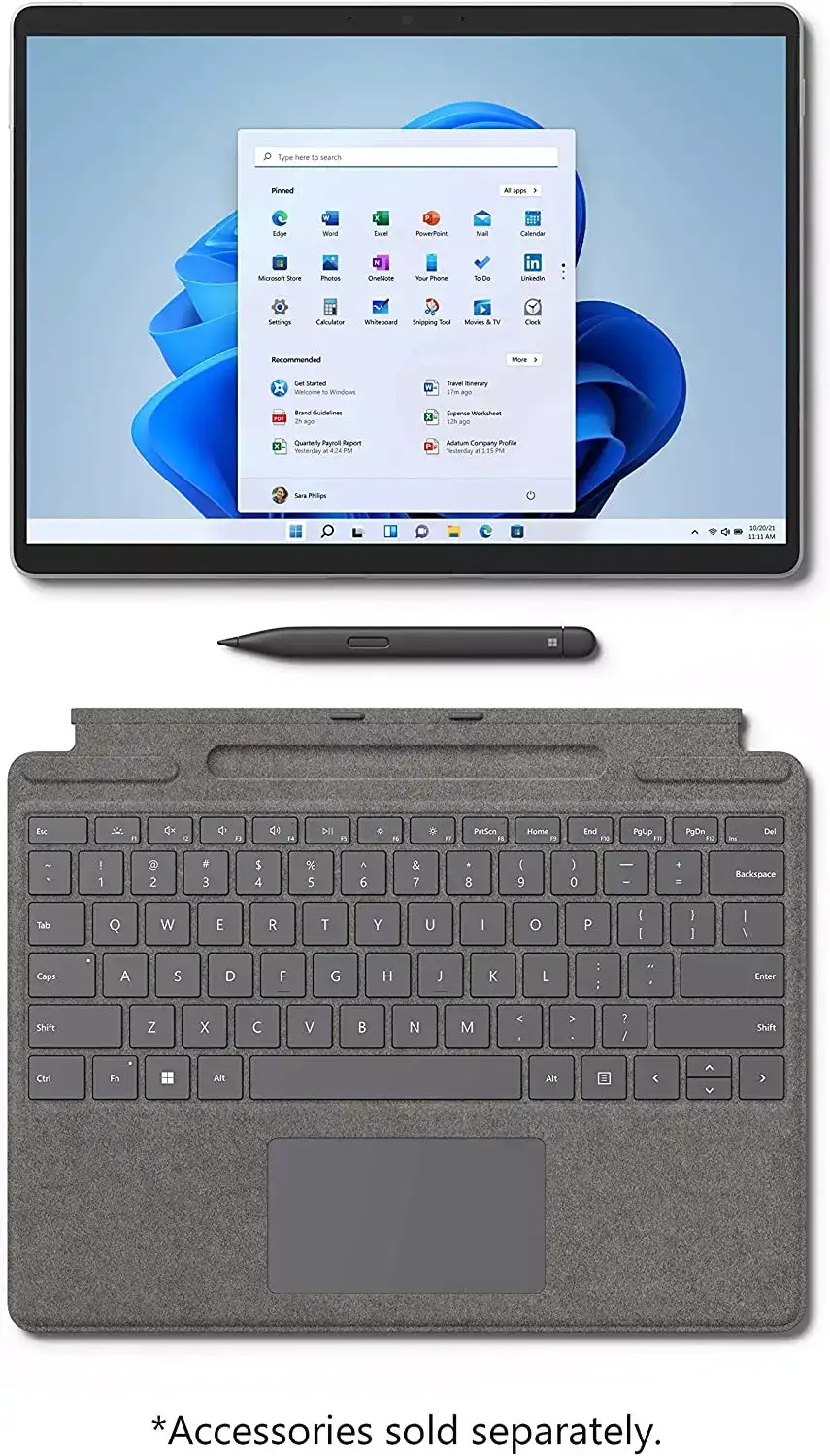 Image for MicrosoftSurfacePro8