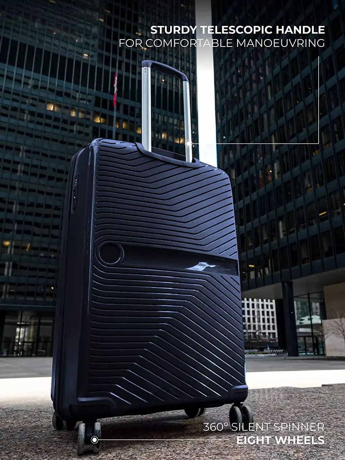 Luggage Best Luggage Under 5000 The Economic Times