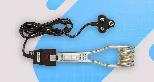 Image for Immersionrods.