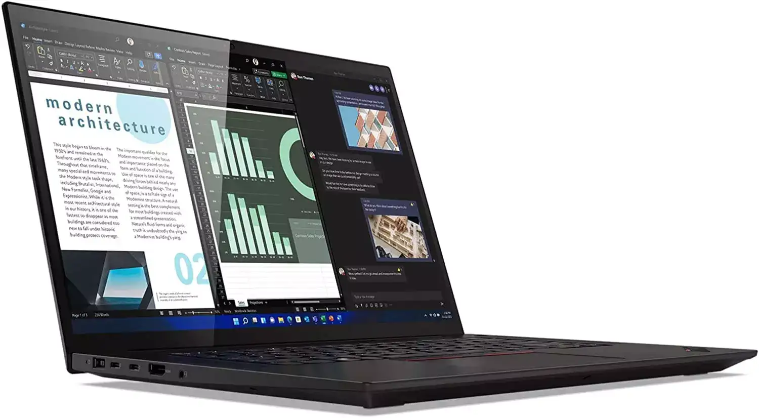 Image for LenovoThinkPadX1ExtremeLaptop