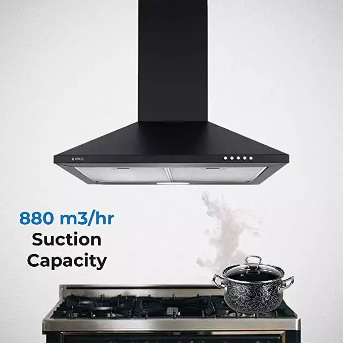 Image for Elica60cm880m3%3AhrChimney