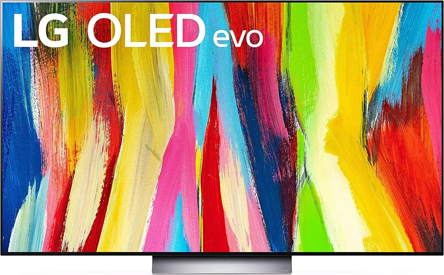Image for LG65-inchC2SeriesOLEDSmart4KTV