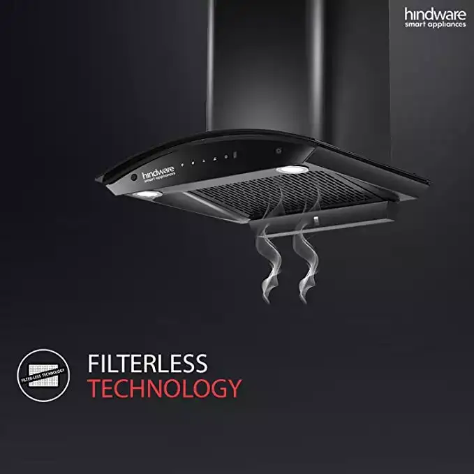 Image for HindwareNadiaIN60cm1350m%C2%B3%3AhrKitchenChimney