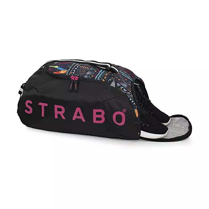 Buy Strabo Unisex Black Camera Bag Online at Best Prices in India