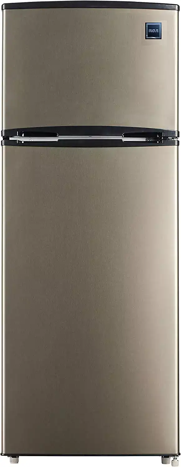 Image for RCA2-DoorApartmentSizeRefrigeratorwithFreezer