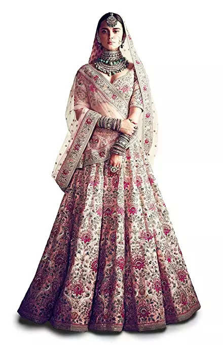 Who Says You Have to Spend More to Look Fabulous Here are Top 10 Heavy  Lehengas