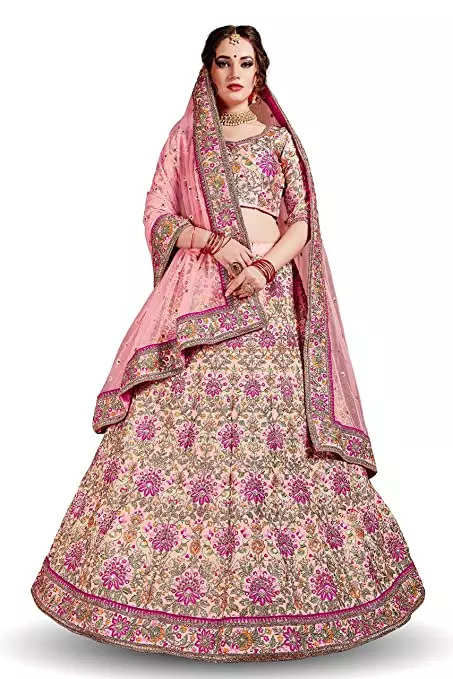 Buy Designer Lehenga Choli for Women With Chain Embroidery Work for Wedding  or Party Wear, Lehenga Choli With Dupatta for Girls Indian Online in India  - Etsy