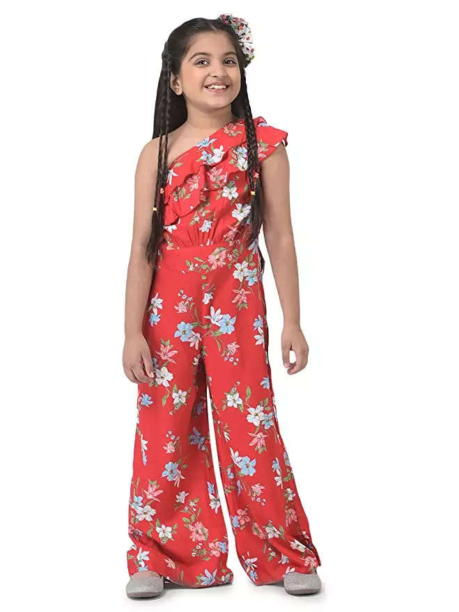 Jumpsuit For Girls  Buy Jumpsuit For Girls Online in India  Myntra