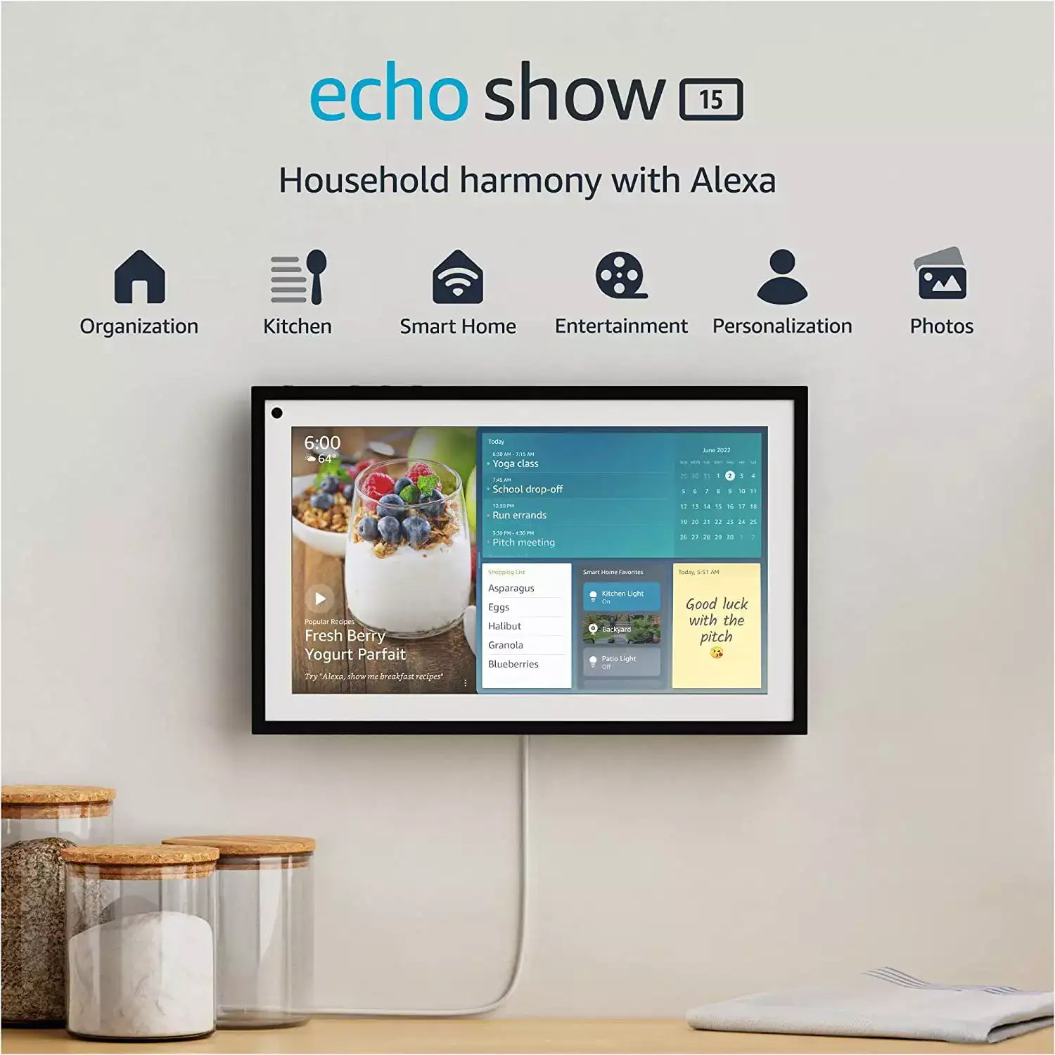 Image for EchoShow15