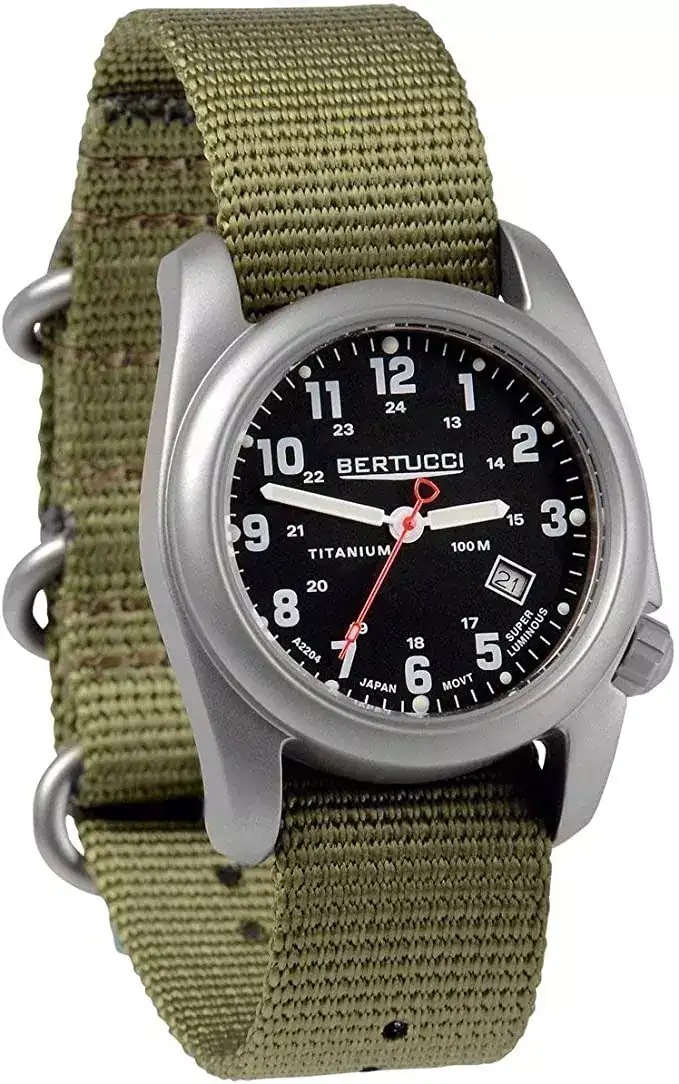 Image for BertucciMen%E2%80%99sTitaniumFieldWatch