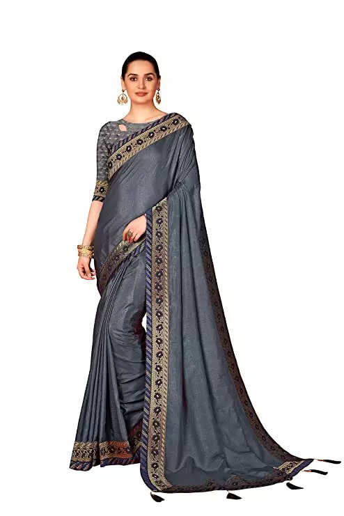 Chiffon Sarees for Women: Best Chiffon Sarees for Women in India