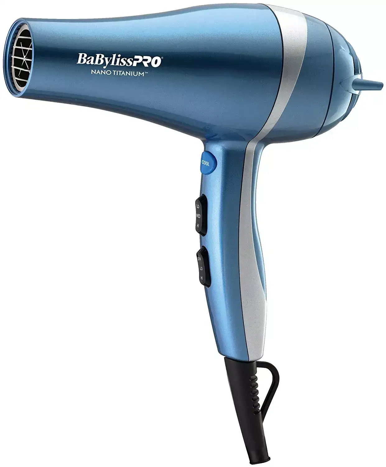 Image for BaBylissPRONanoTitaniumHairDryer