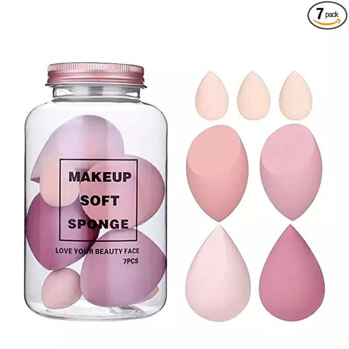 administration Modstander Kompleks beauty blender sponge: Best beauty-blender sponges starting at just Rs. 69  - The Economic Times