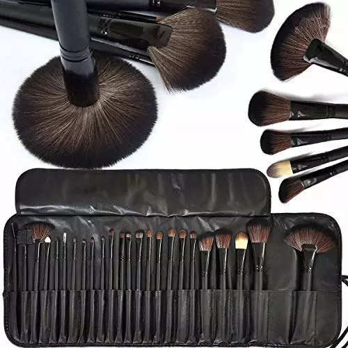 Brush Top 10 Makeup Brushes For A