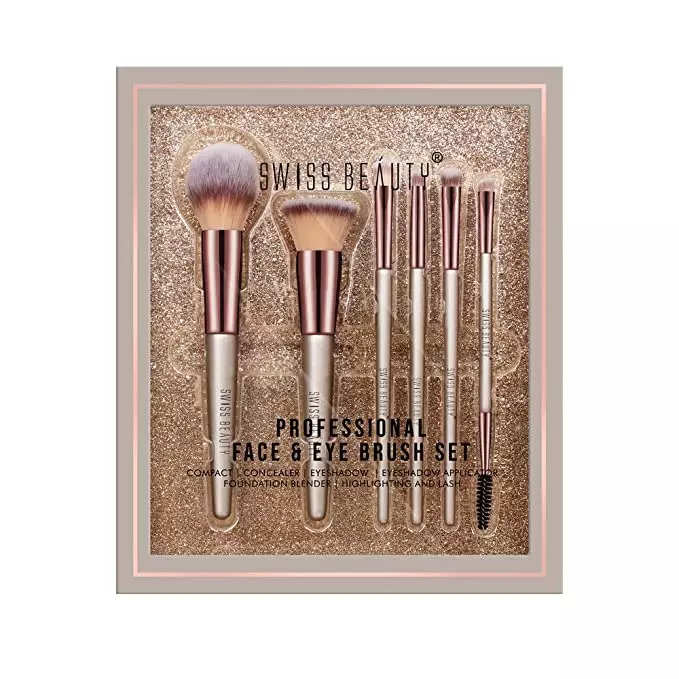 Brush Top 10 Makeup Brushes For A