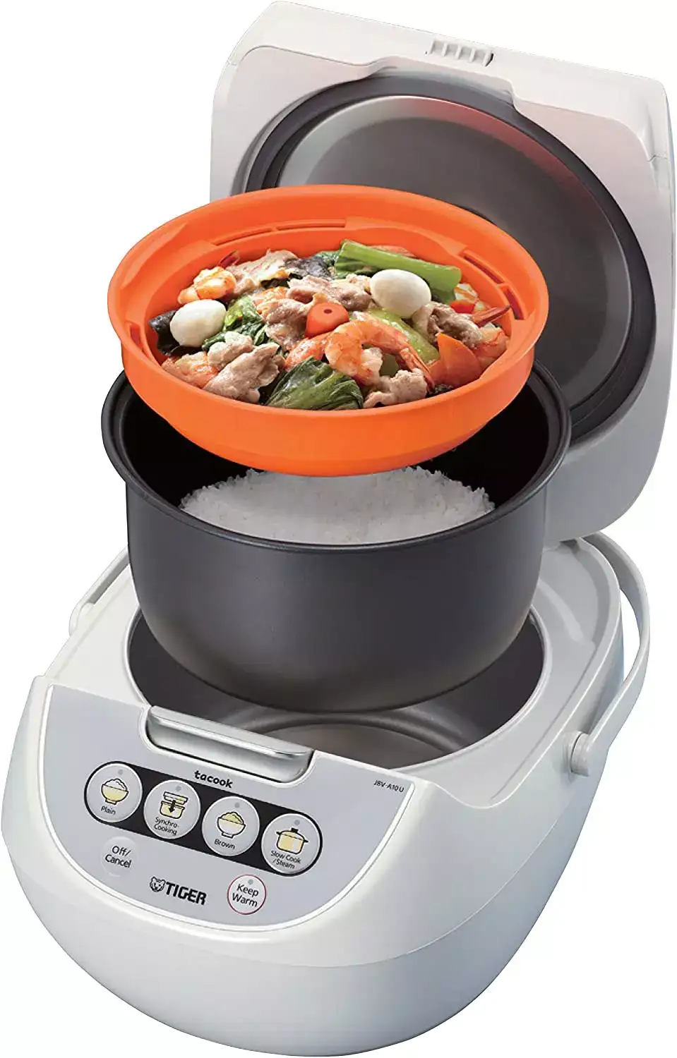 Image for TIGERMicomRiceCooker