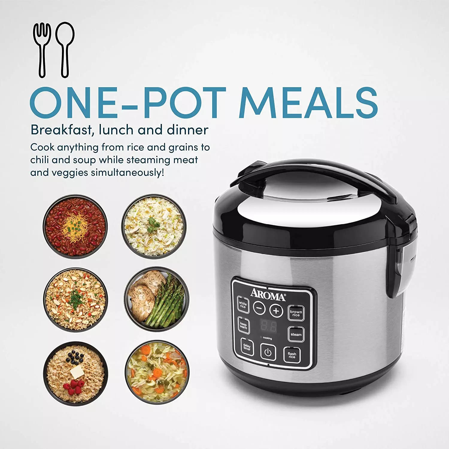 How to Use an Oster Rice Cooker? Perfect Rice Every Time - Food