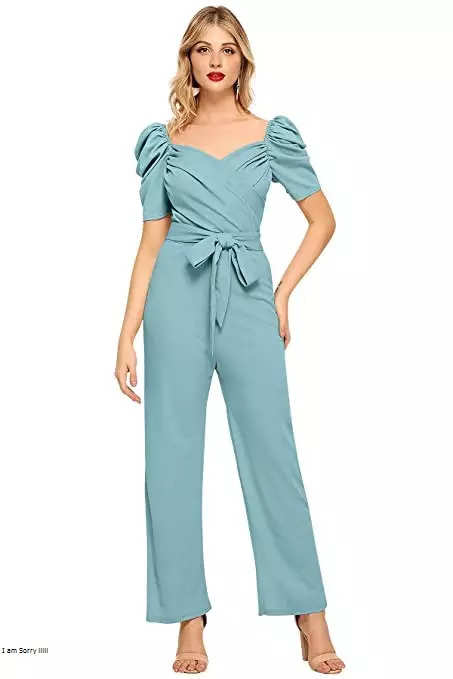 The 15 Best Jumpsuits For Women To Glide Into