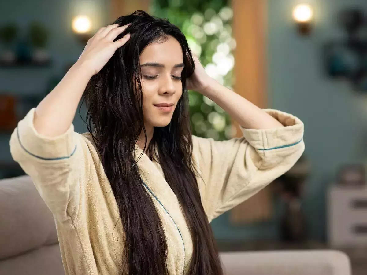 Winter Hair Care: From hot-oil massage to bathing with lukewarm water, 7  ways to protect your hair this winter - The Economic Times
