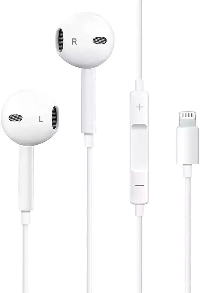 Image for AppleEarbudsHeadphones
