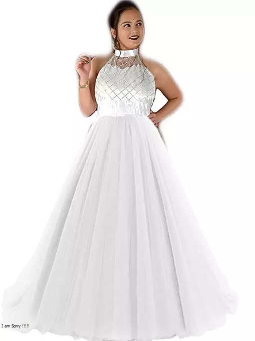 Amazon.com: BestopBridal Luxury Girls Pageant Dresses Off Shoulder Bling  Sequin Ball Gowns for Kids Black Child 6-7: Clothing, Shoes & Jewelry