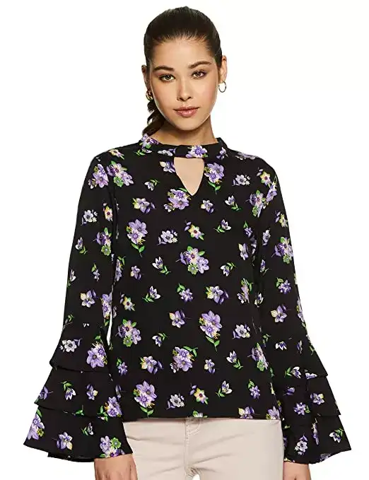 Floral Tops Check out the Best Floral Tops for Women in India The