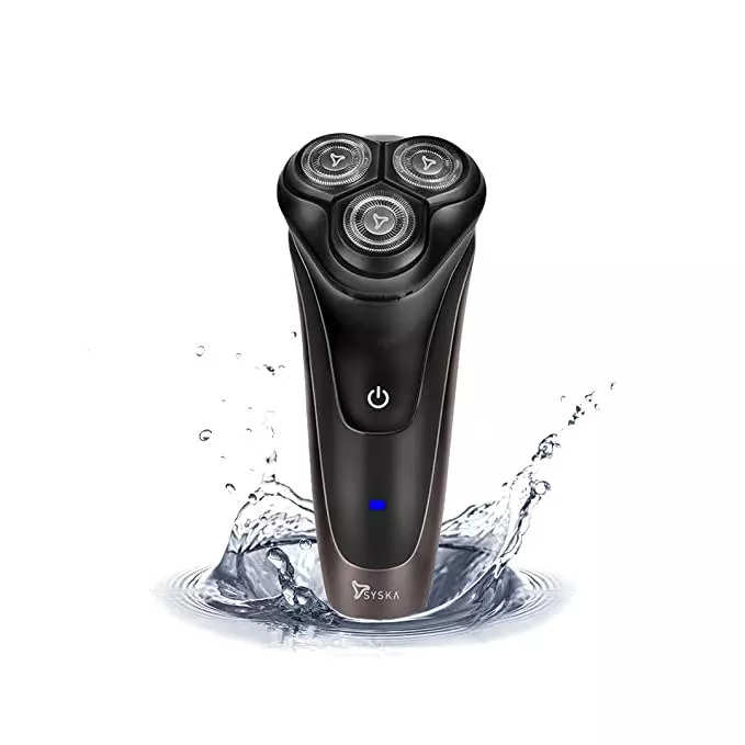 Philips, Oneblade , Electric Trimmer & Shaver, Powerful Recharge, With 3  Combs - 1 Device