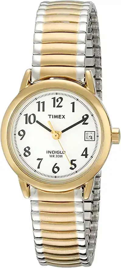 Image for TimexWomen'sEasyReader25mmWatch