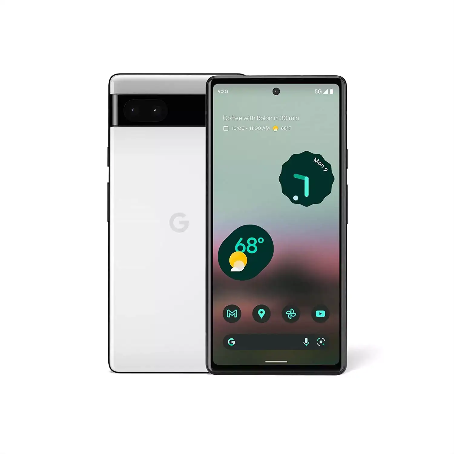 Image for GooglePixel6a