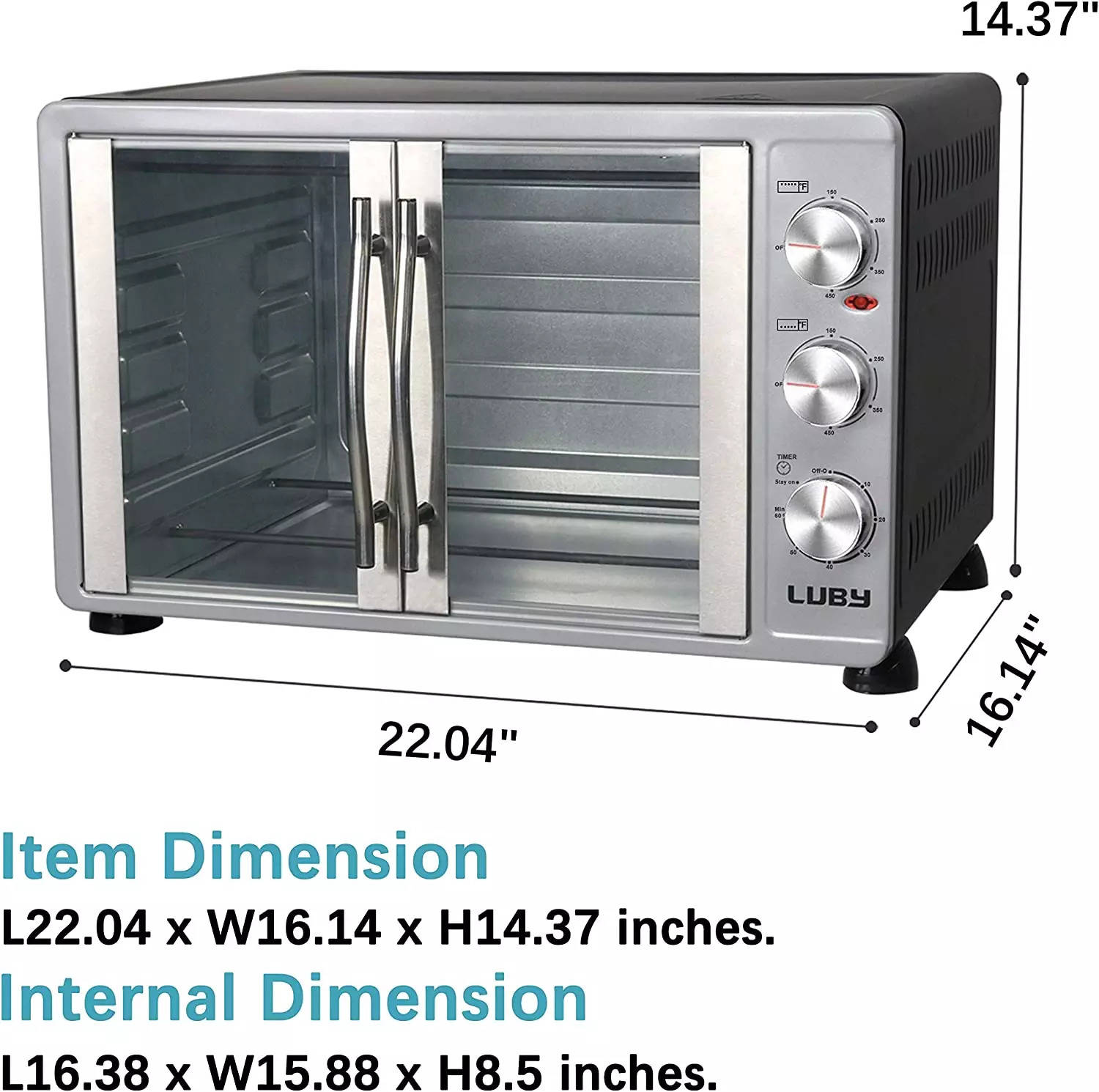 The Ultimate Oven Guide/ Electric, Microwave, Toaster. Which Oven
