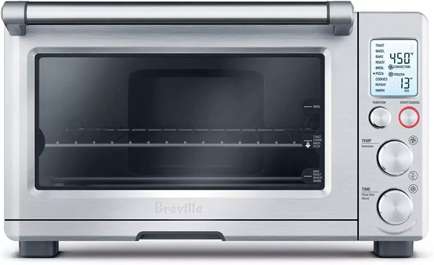 Image for BrevilleToasterOven