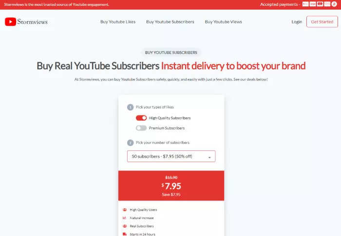 Steps Unhide Your Subscribers Count - Buy  Subscribers India