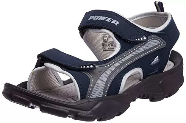 Buy Columbus Men's Black Floater Sandals for Men at Best Price @ Tata CLiQ