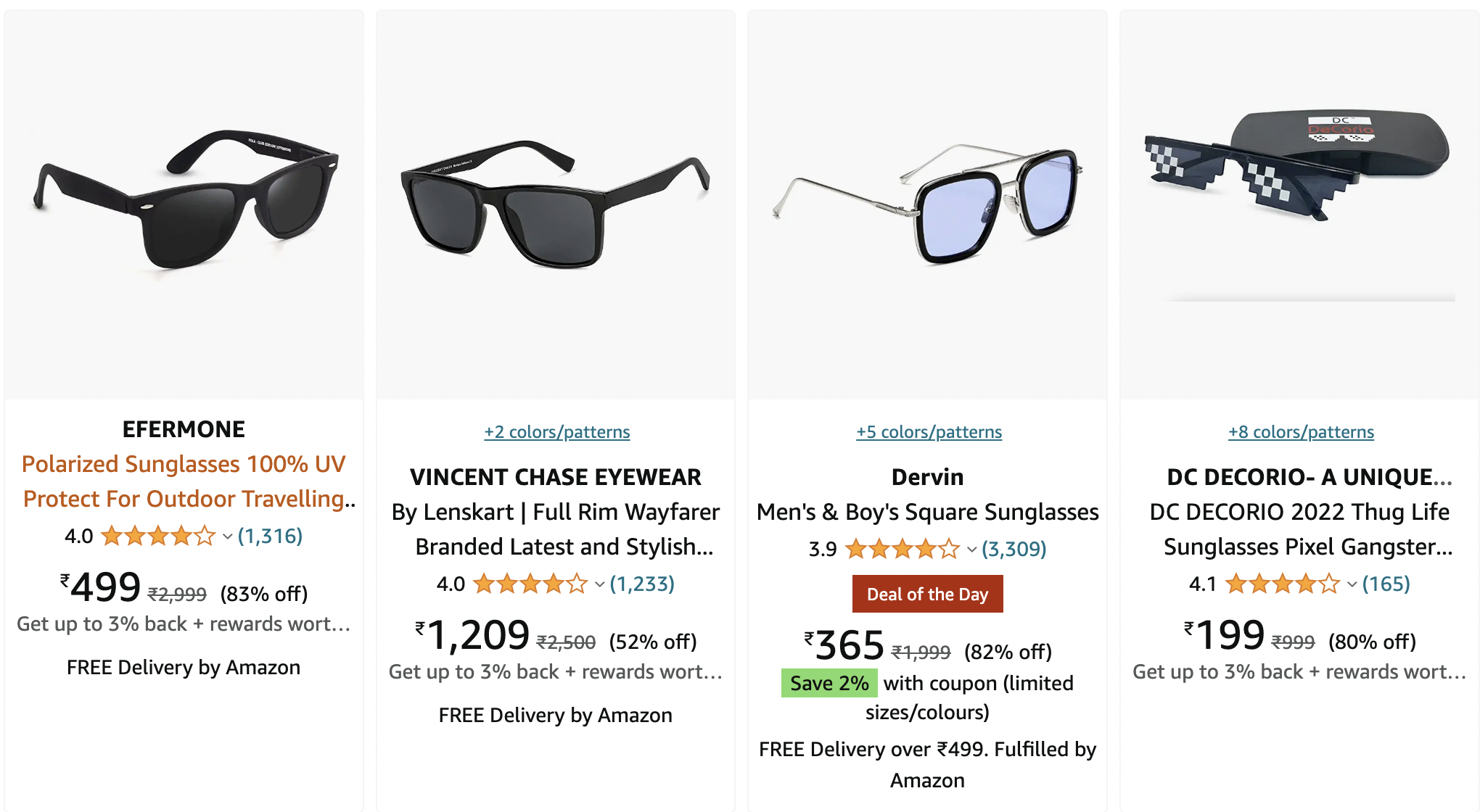 sale 2022:  Wardrobe Refresh Sale 2022: Deals and offers on  eyewear from top brands - The Economic Times